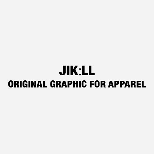 JIK:LL Original Graphic for Apparel