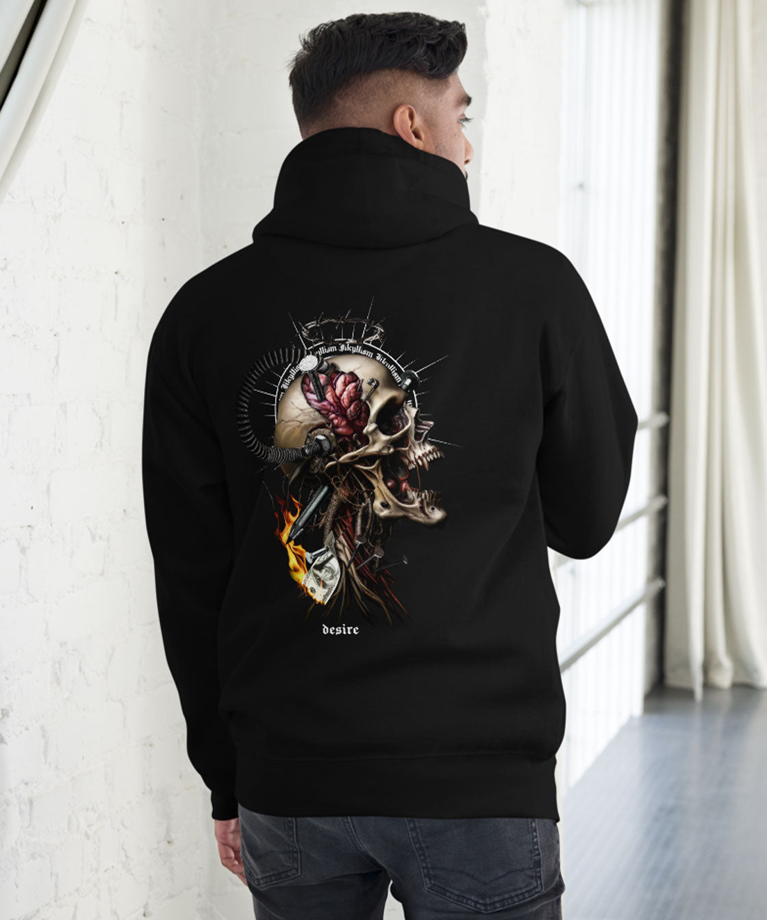 Desire Hoodie