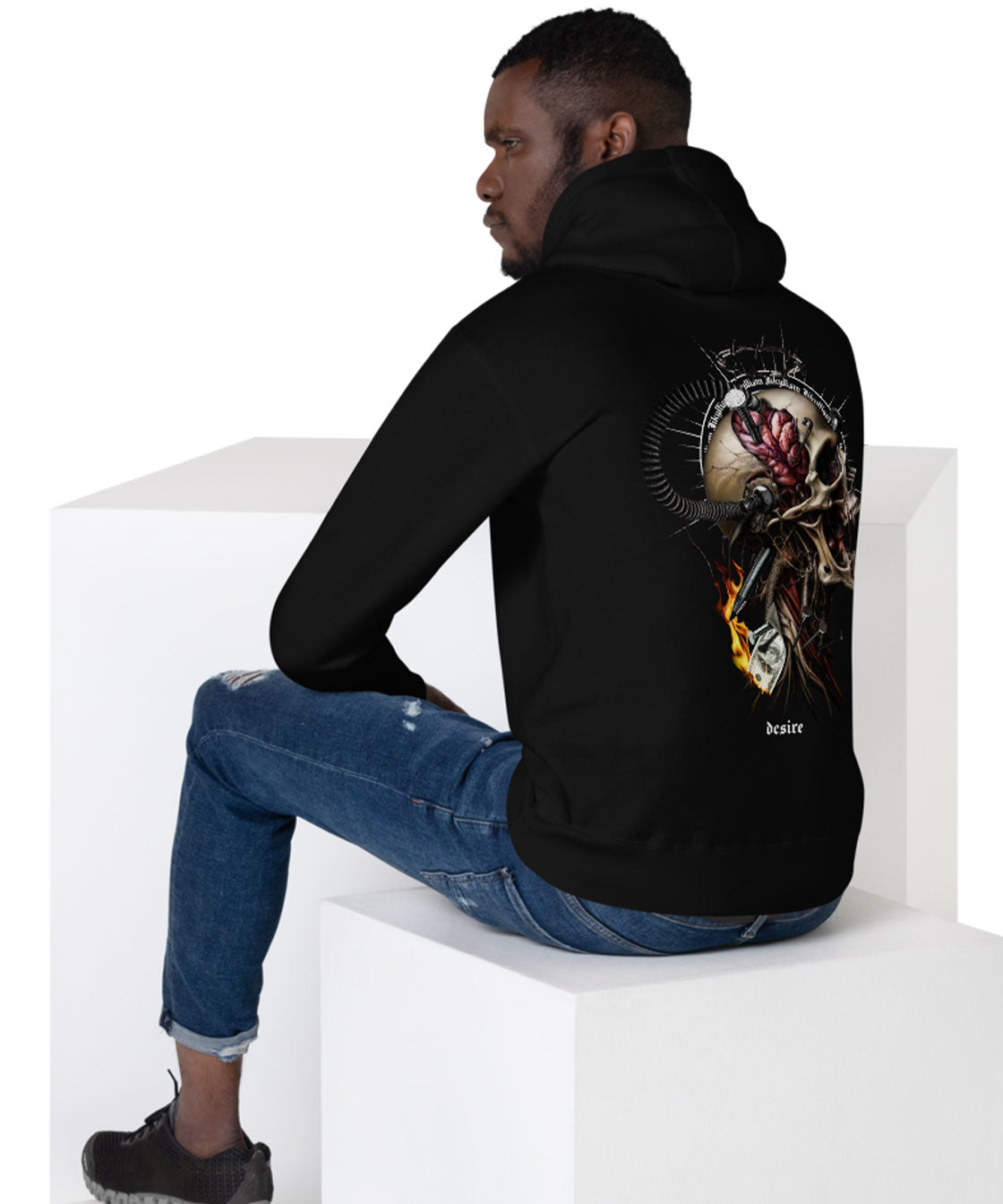 Desire Hoodie