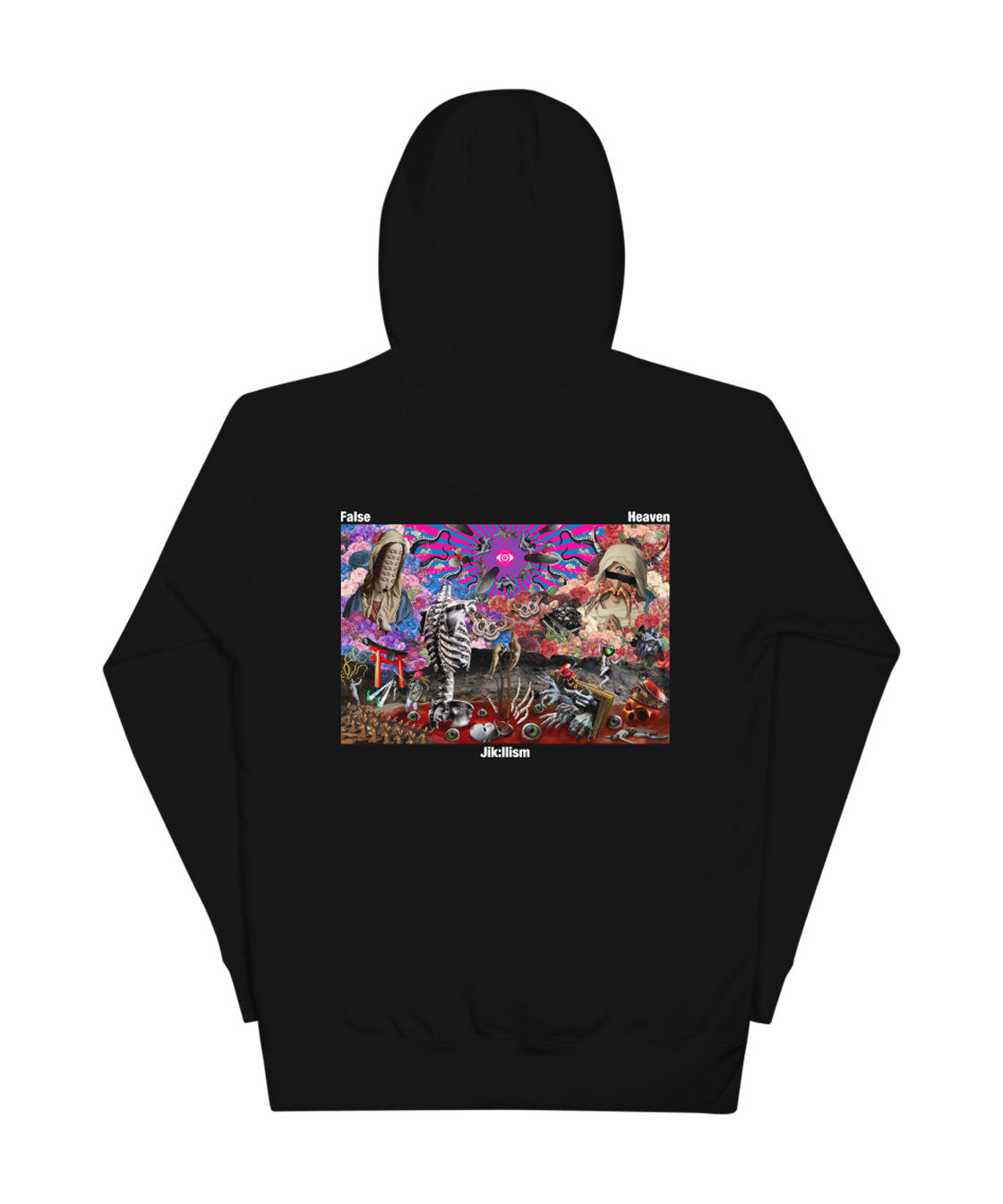 False Heaven Hoodie