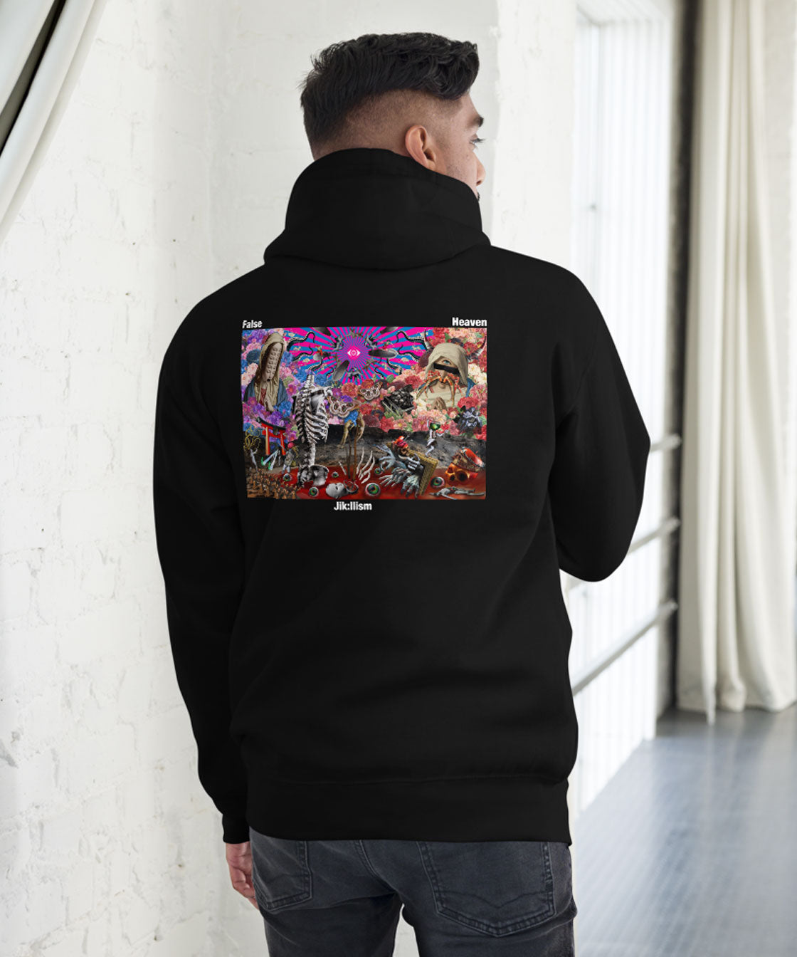 False Heaven Hoodie