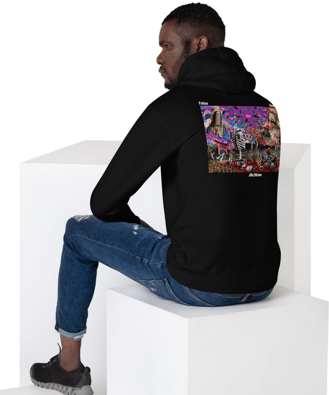 False Heaven Hoodie