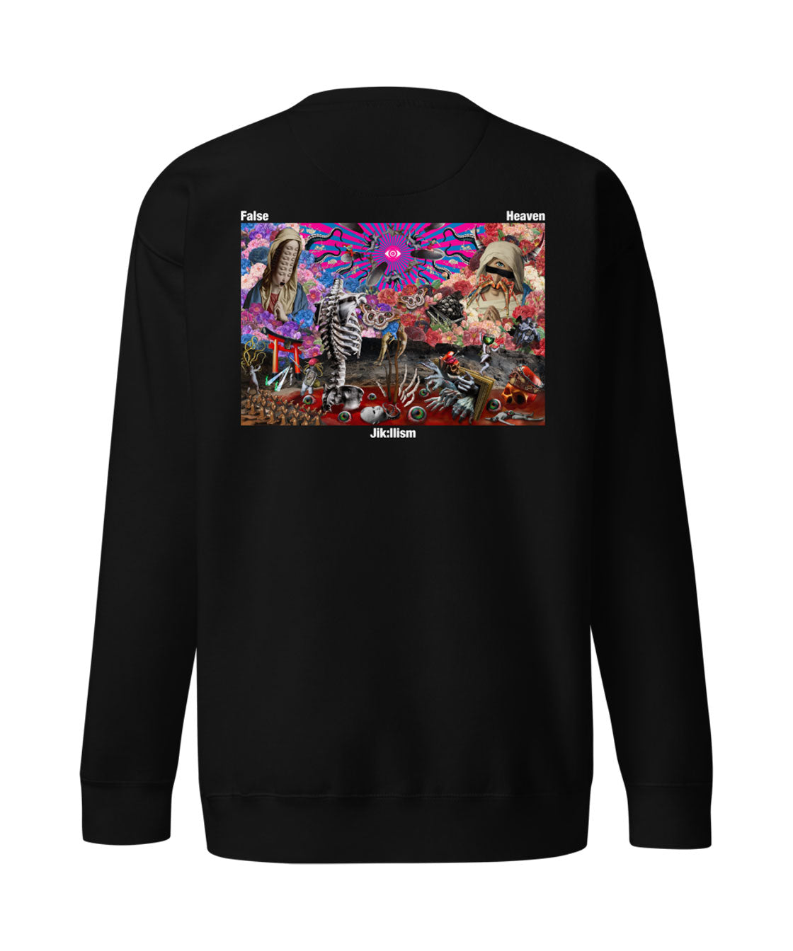 False Heaven Sweatshirt