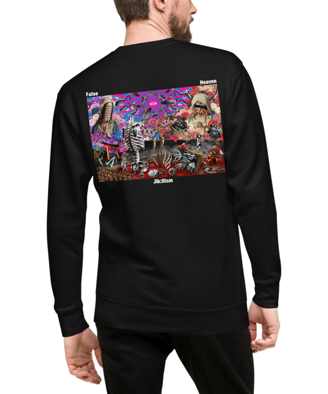 False Heaven Sweatshirt