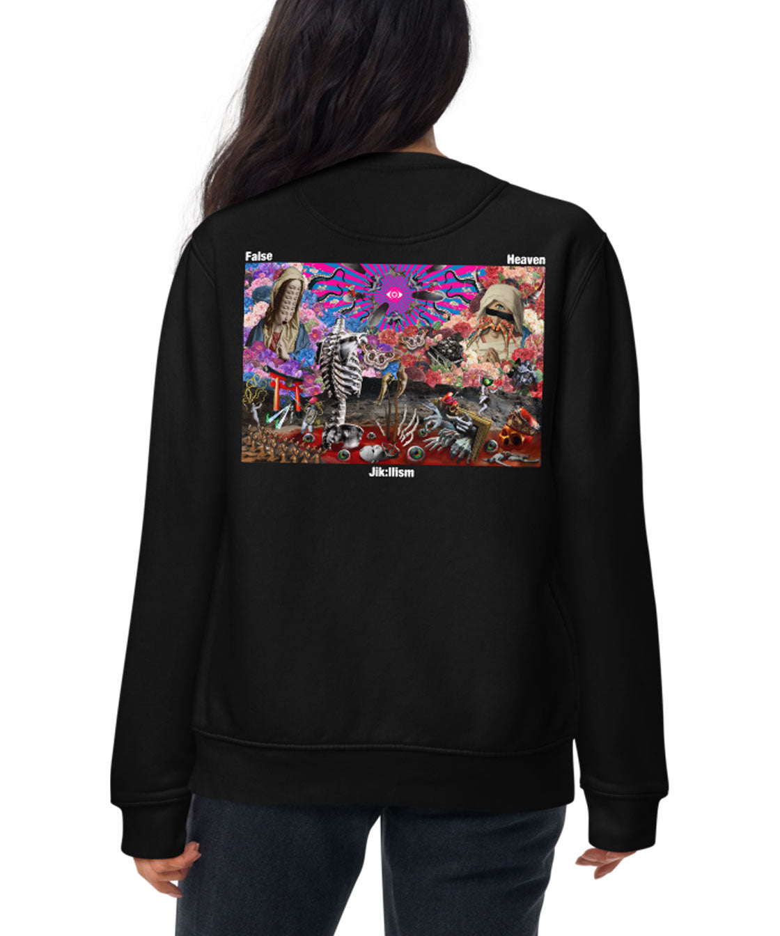 False Heaven Sweatshirt