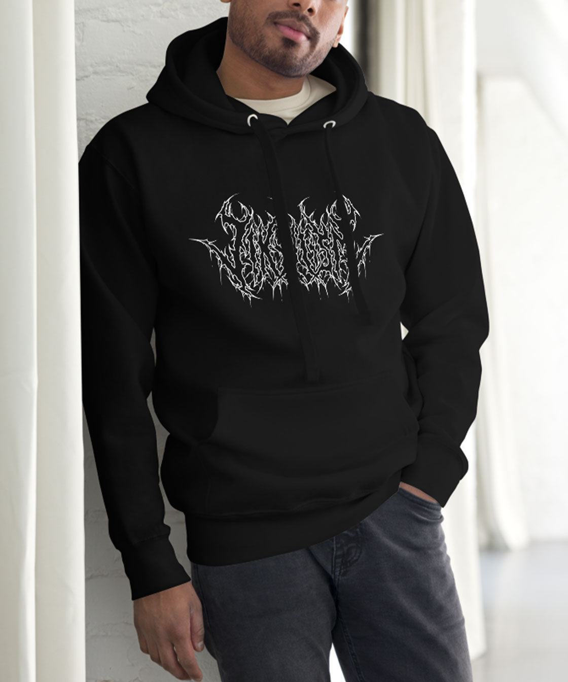 Life and Death Hoodie