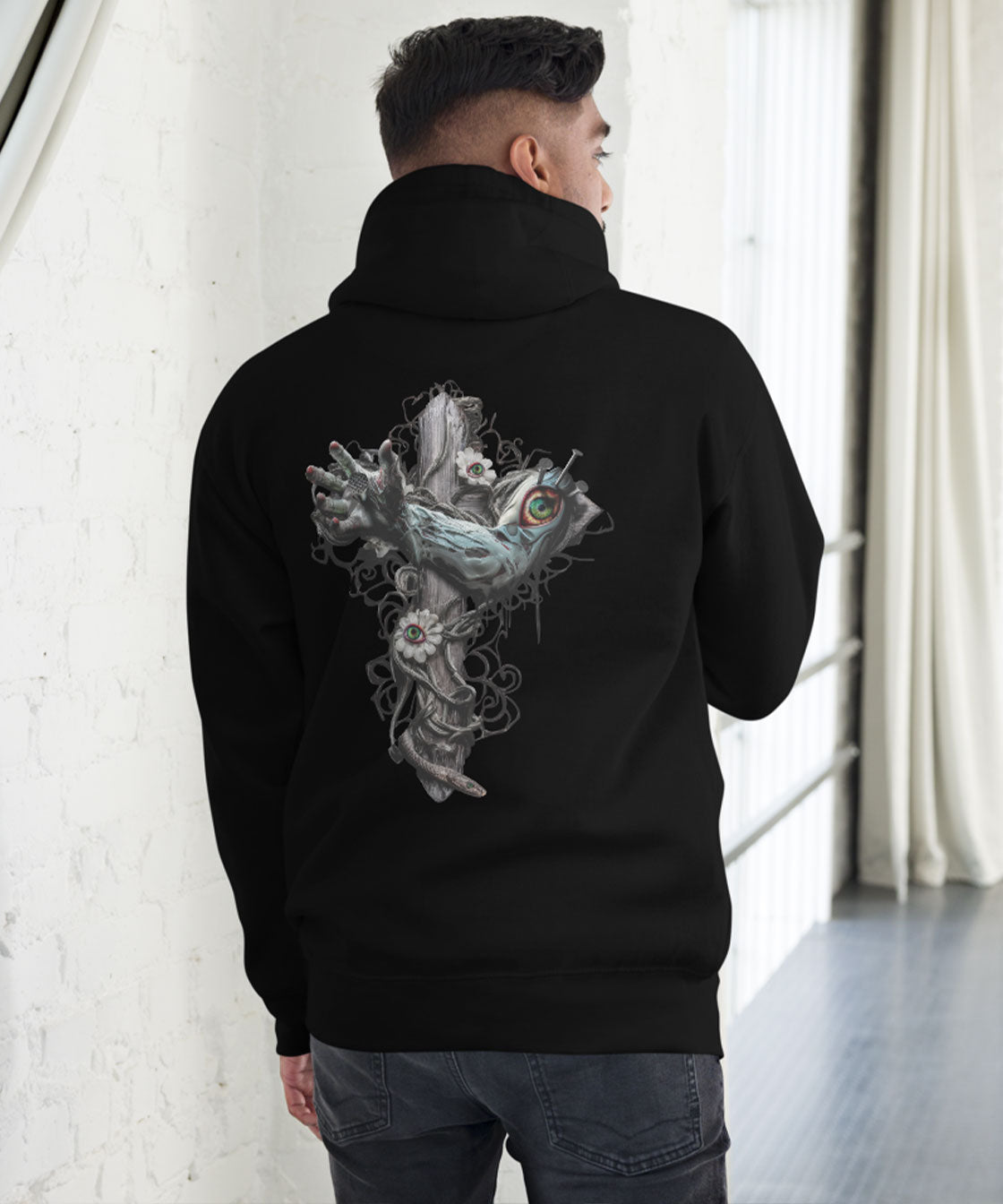 Life and Death Hoodie