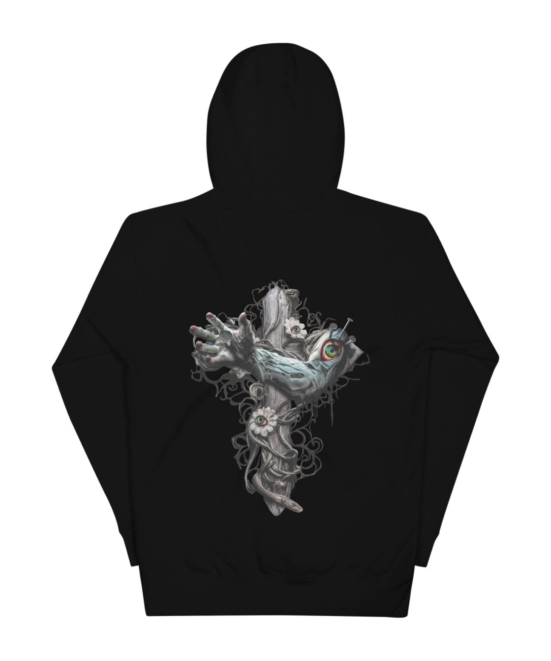 Life and Death Hoodie