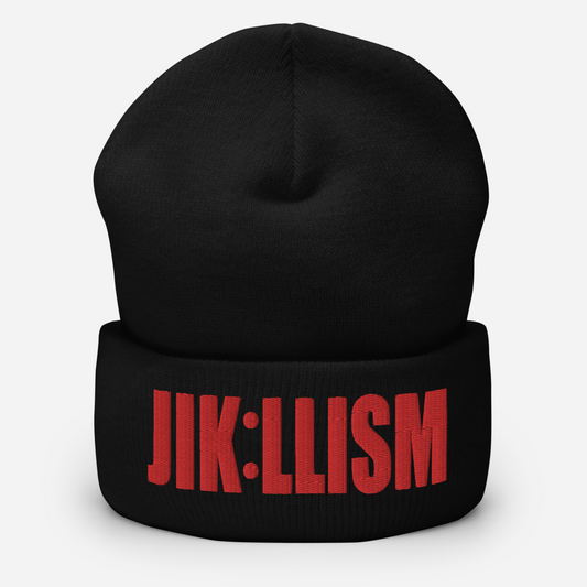 JIK:LLISM Knit cap