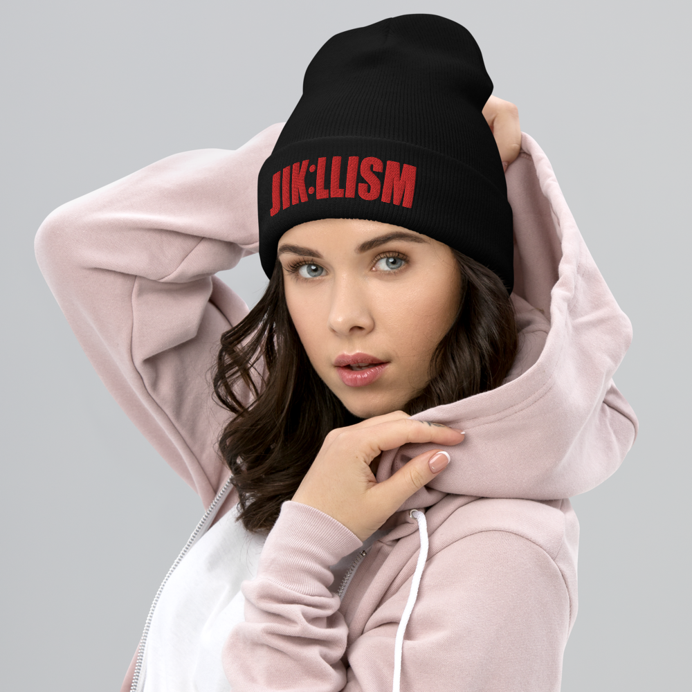 JIK:LLISM Knit cap