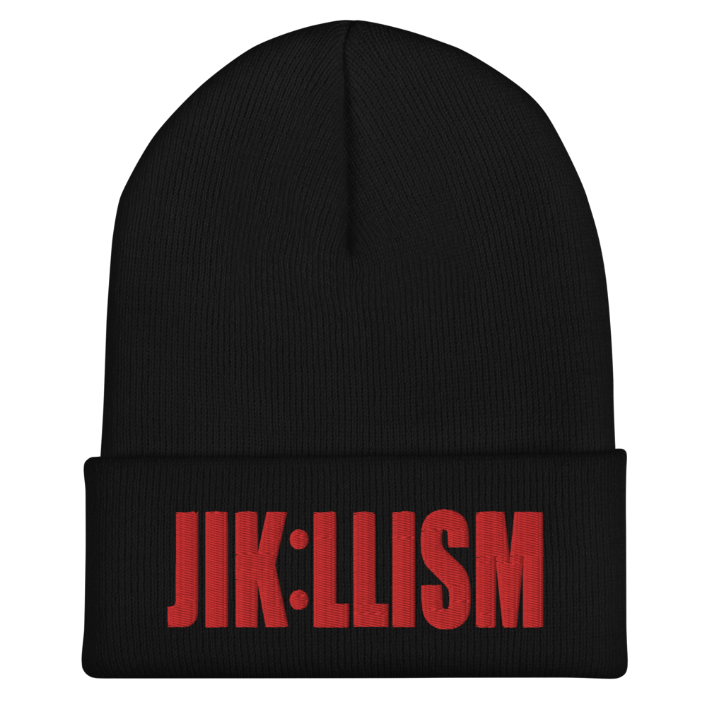 JIK:LLISM Knit cap