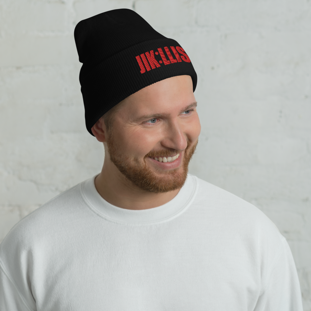 JIK:LLISM Knit cap