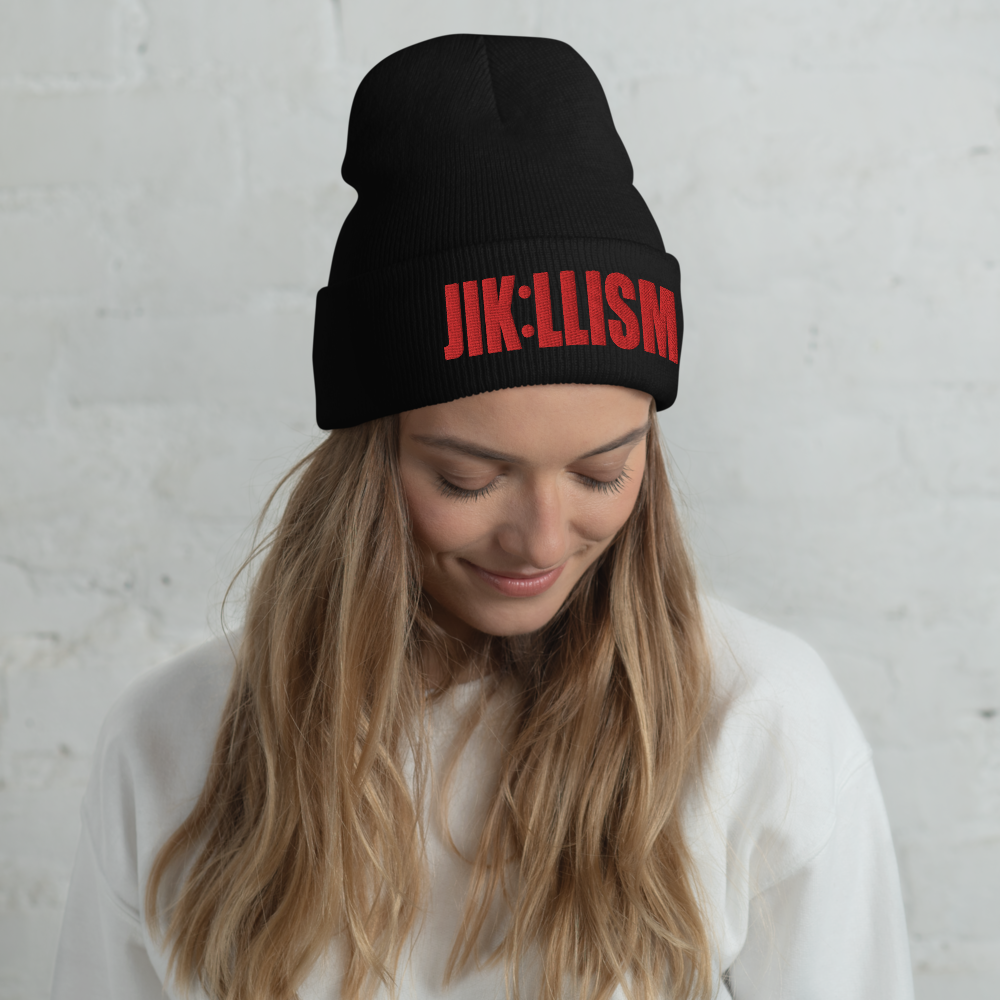 JIK:LLISM Knit cap