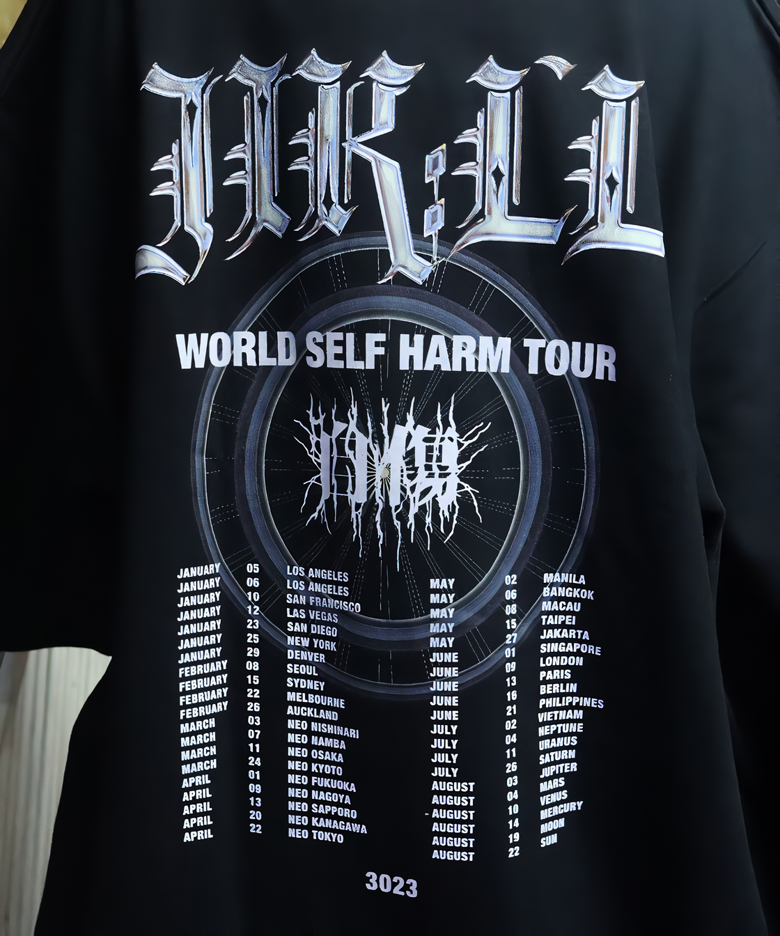 Self harm Sweatshirt