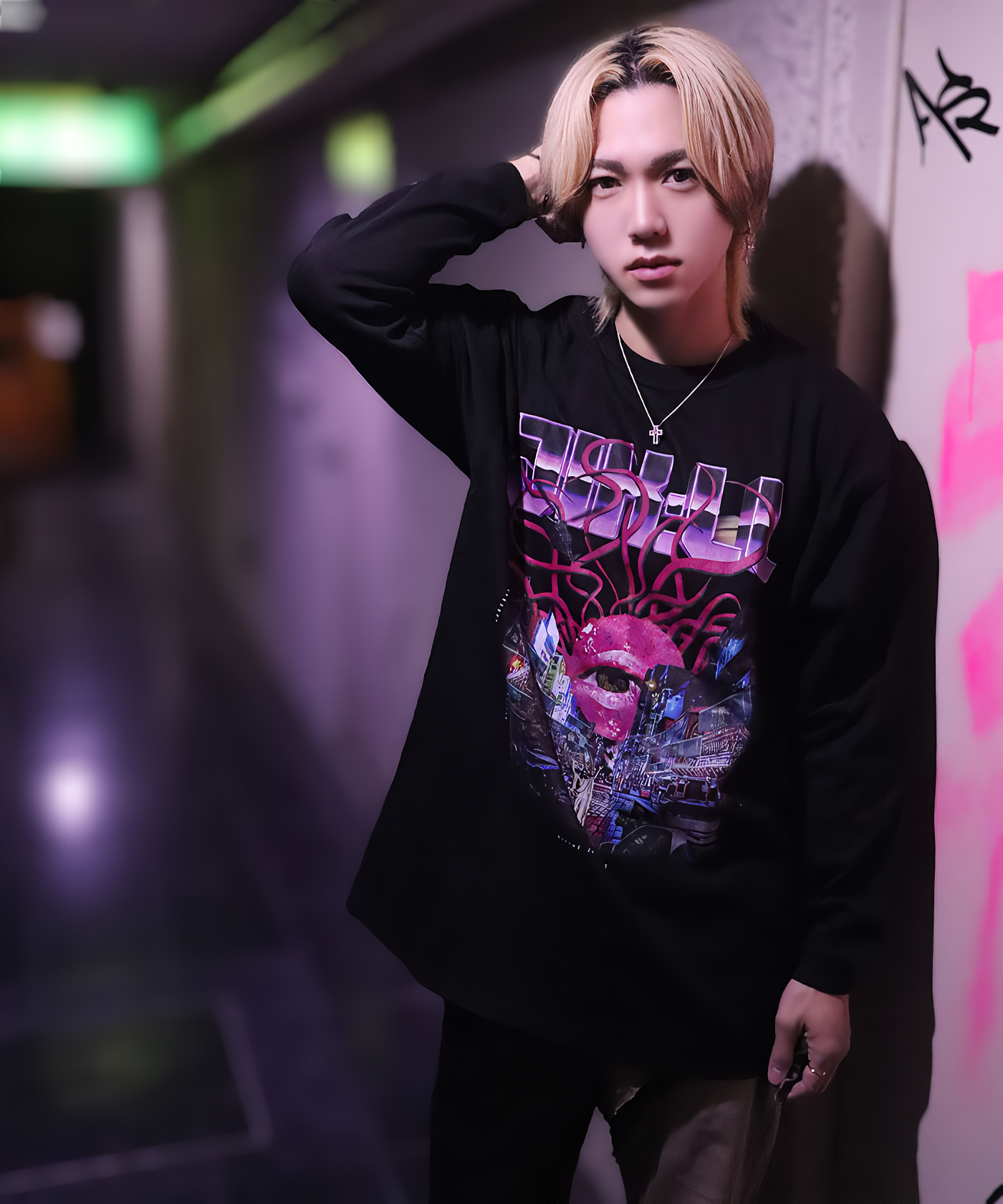 Divine Judgment L/TEE