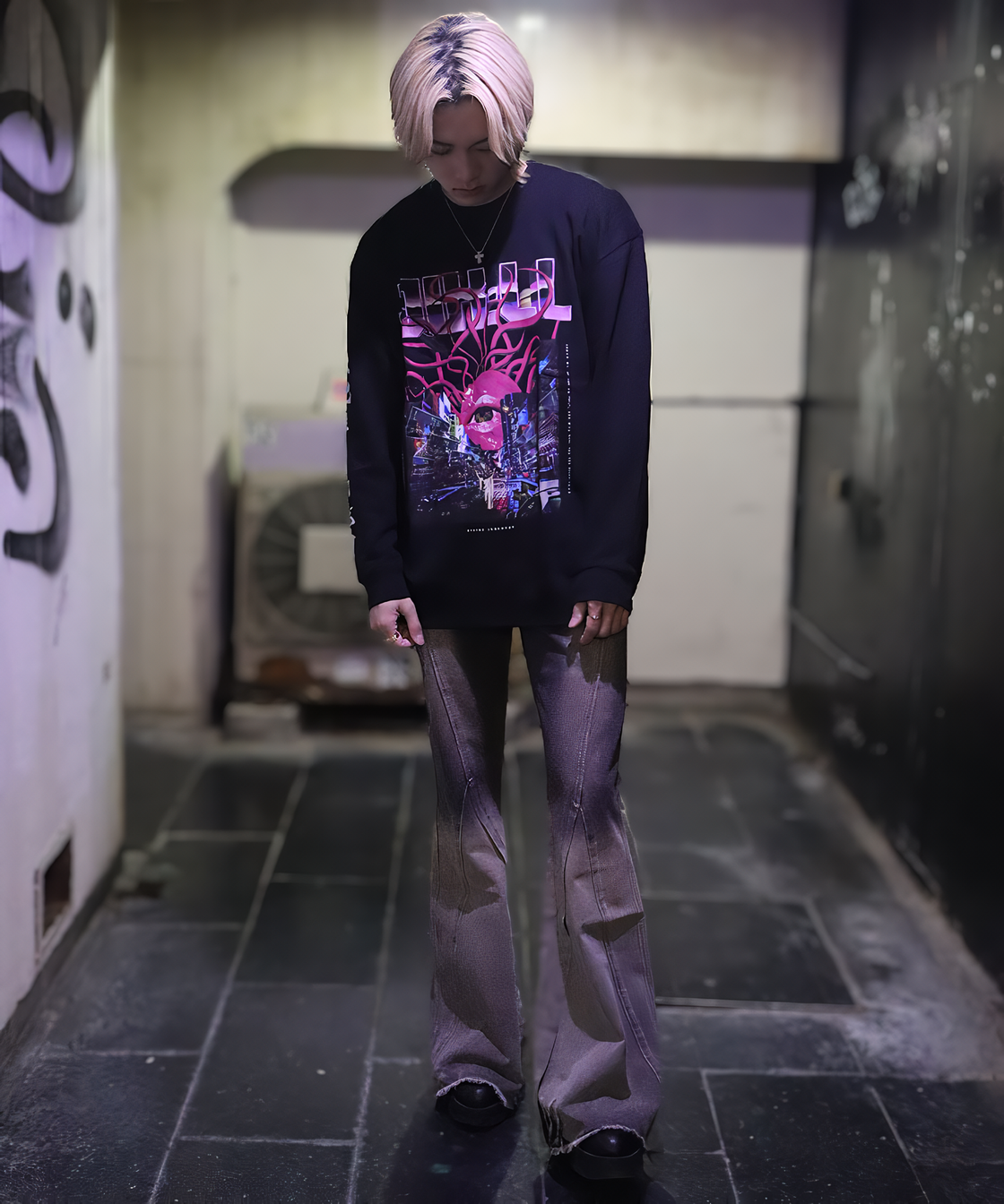 Divine Judgment Sweatshirt