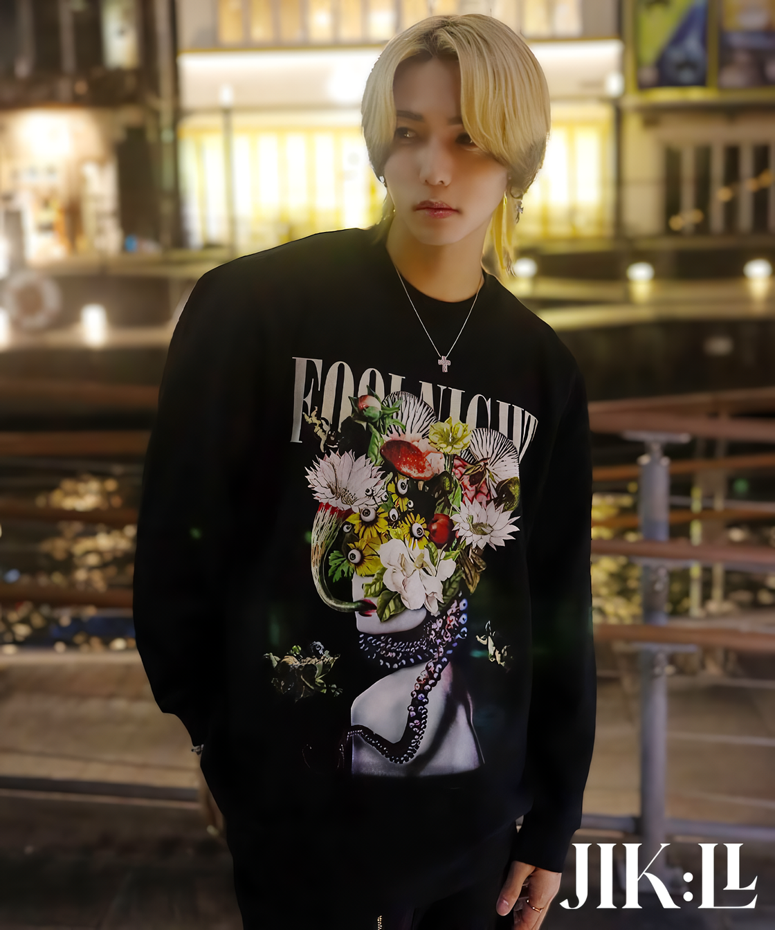 Fool Night Sweatshirt