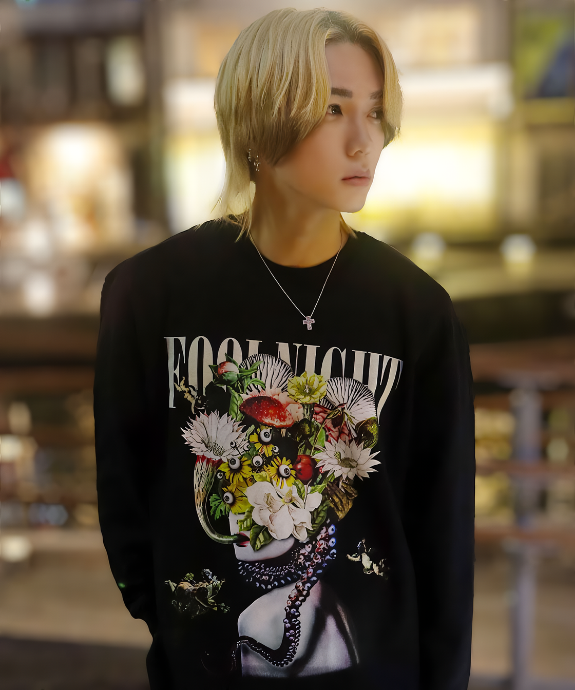 Fool Night Sweatshirt