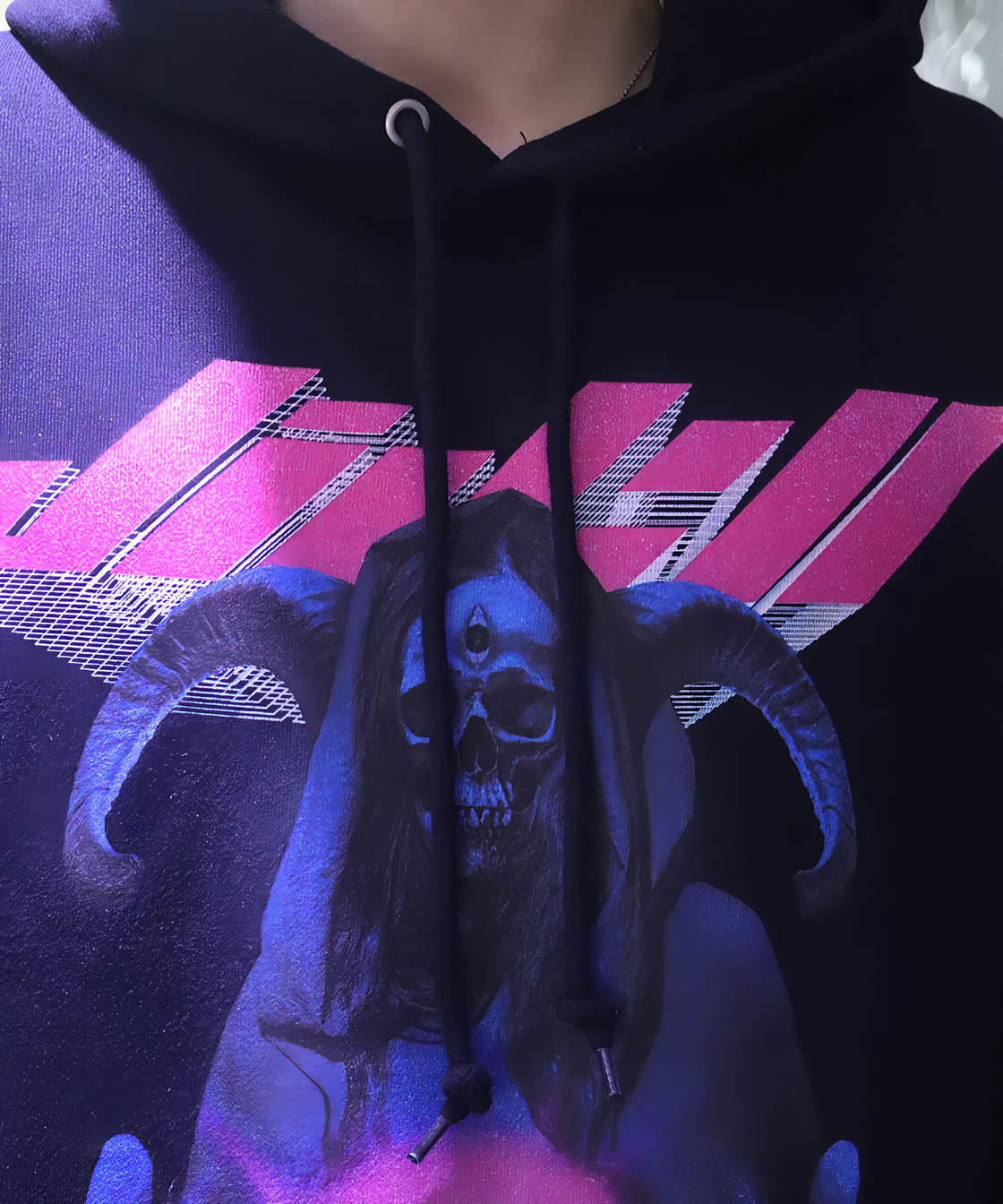 Brink Of Death Hoodie