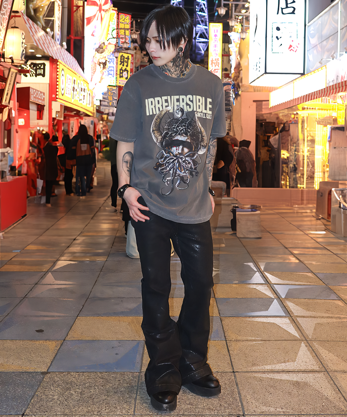 Irreversible Jikyll Cult TEE