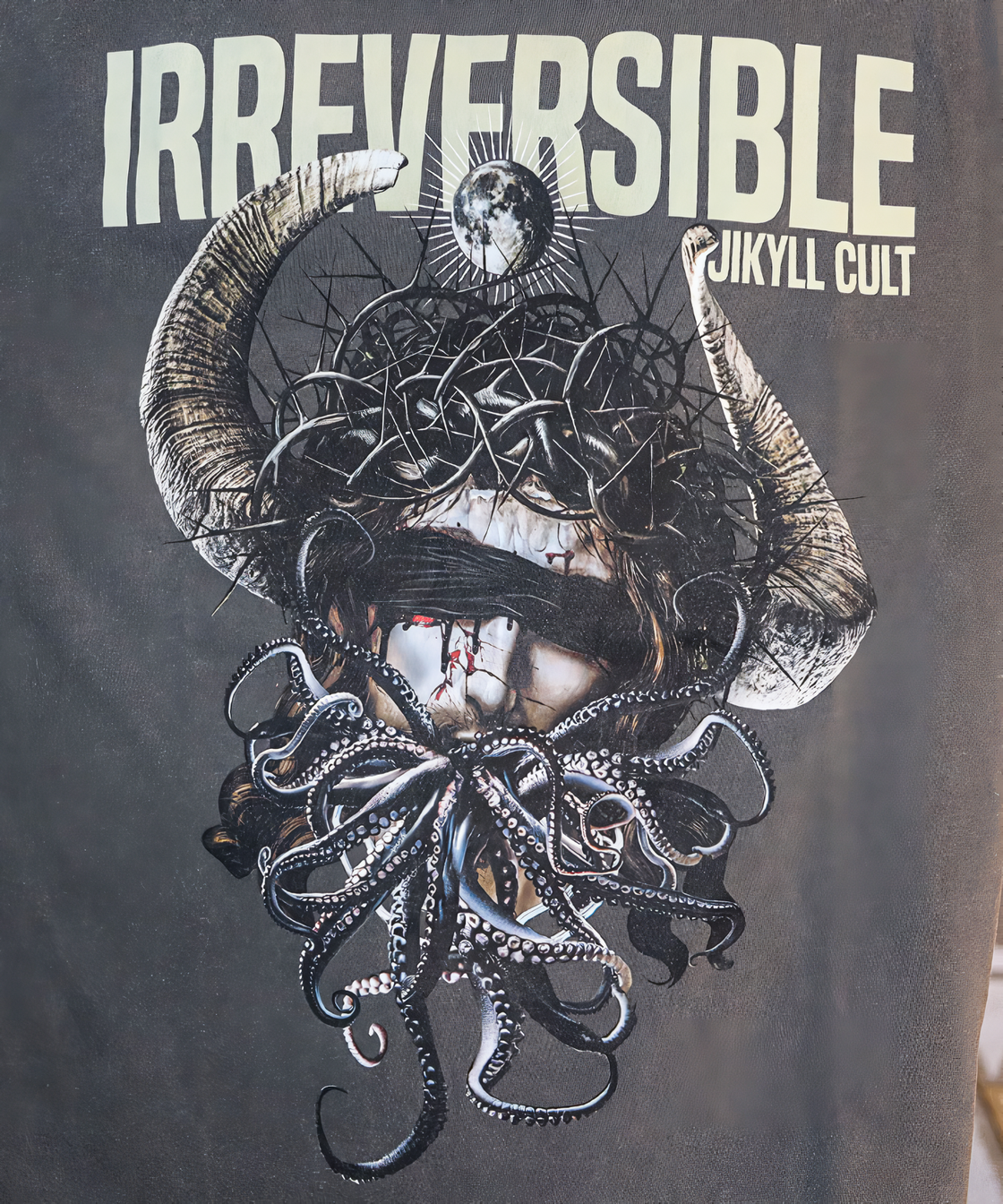 Irreversible Jikyll Cult TEE