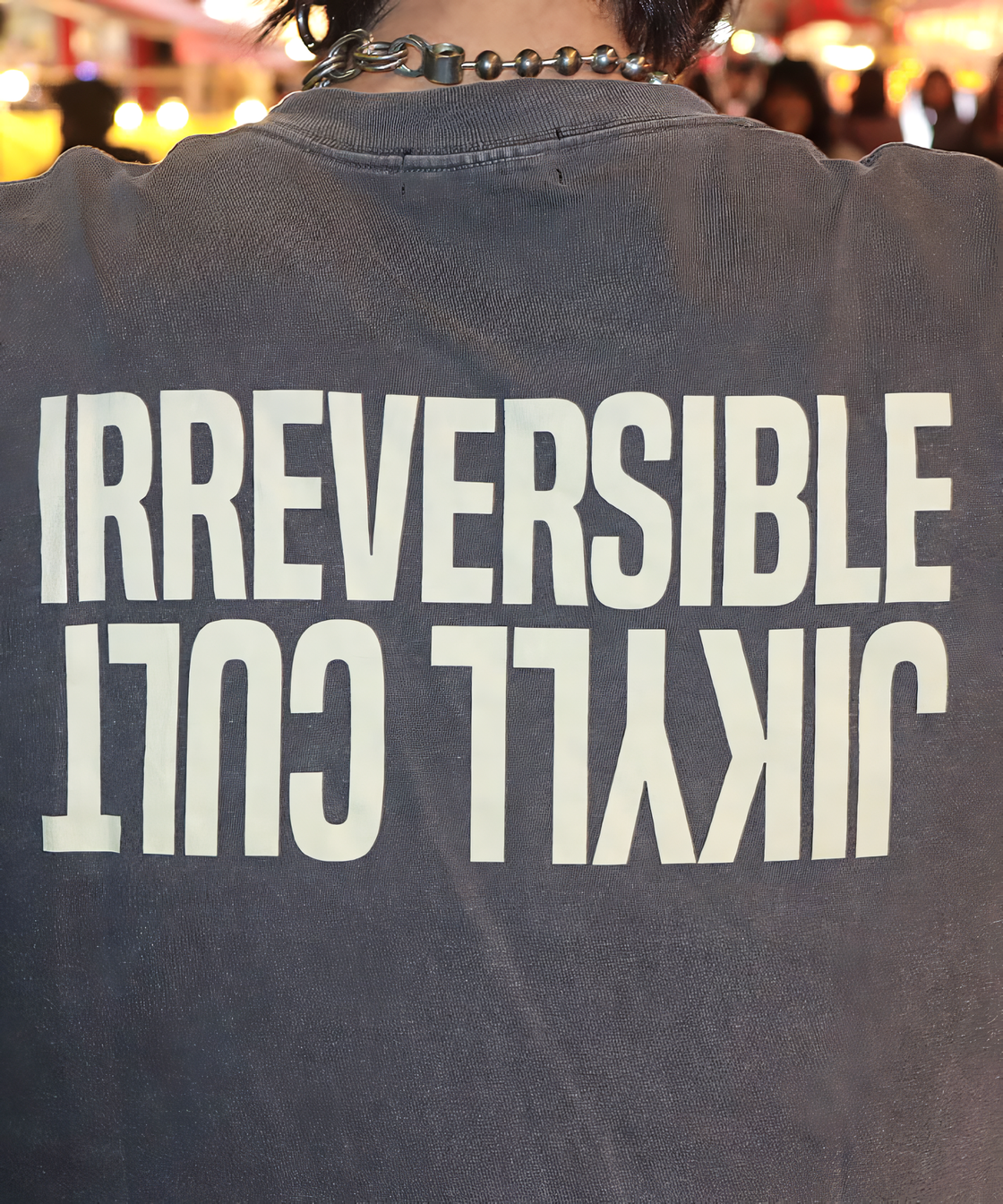 Irreversible Jikyll Cult TEE