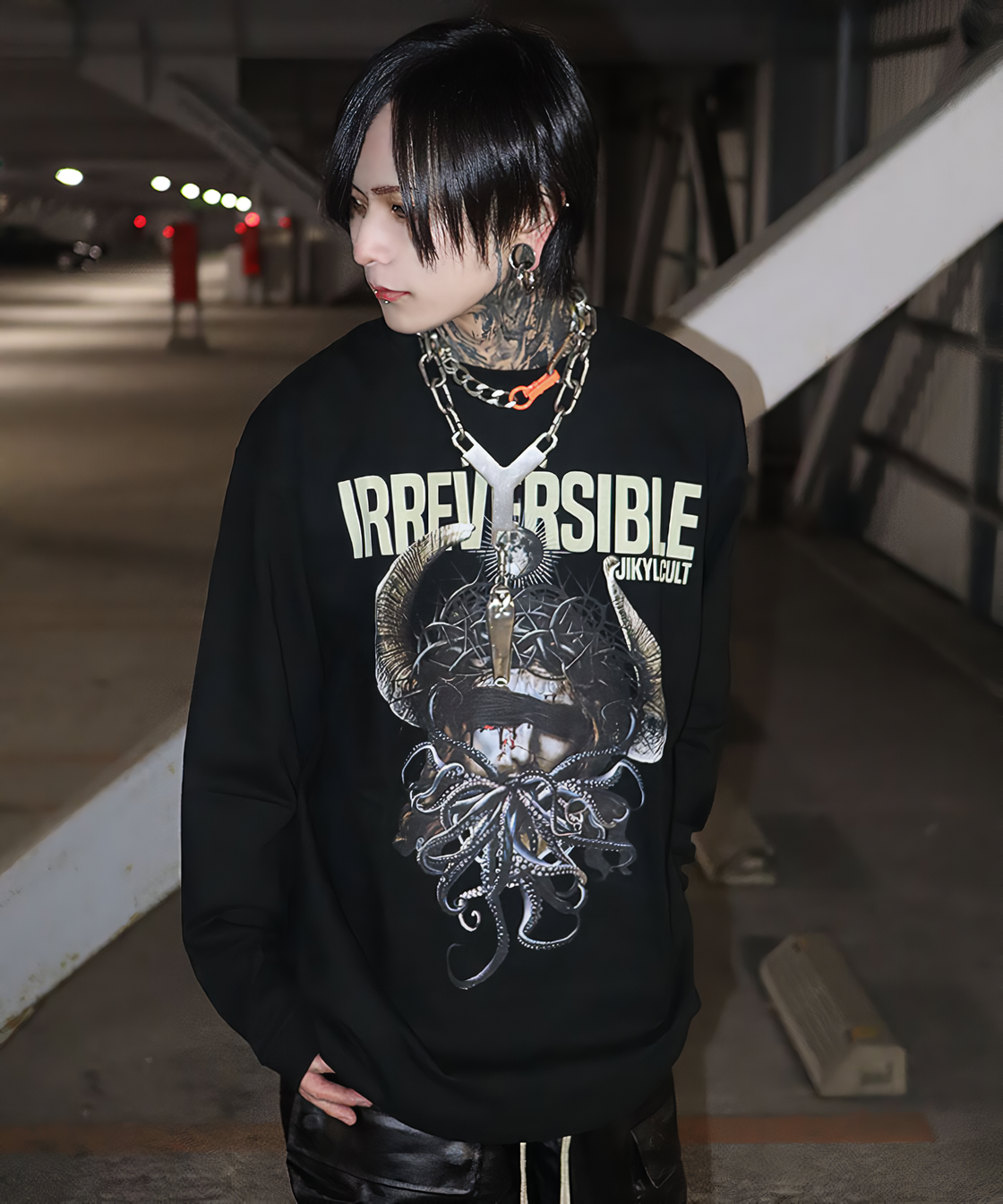 Irreversible Jikyll Cult L/TEE