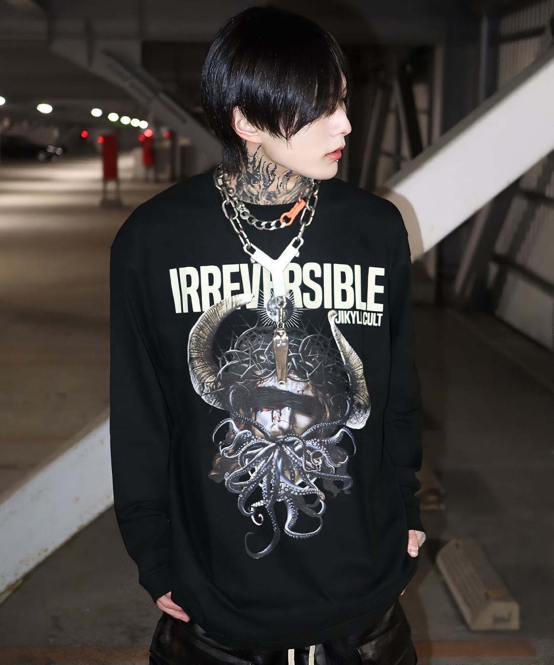 Irreversible Jikyll Cult L/TEE