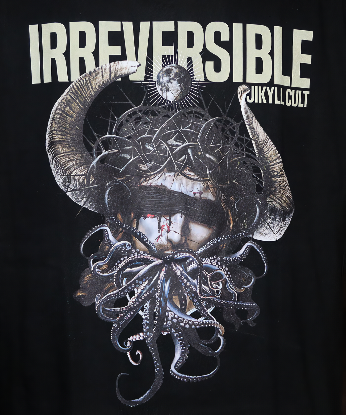 Irreversible Jikyll Cult L/TEE