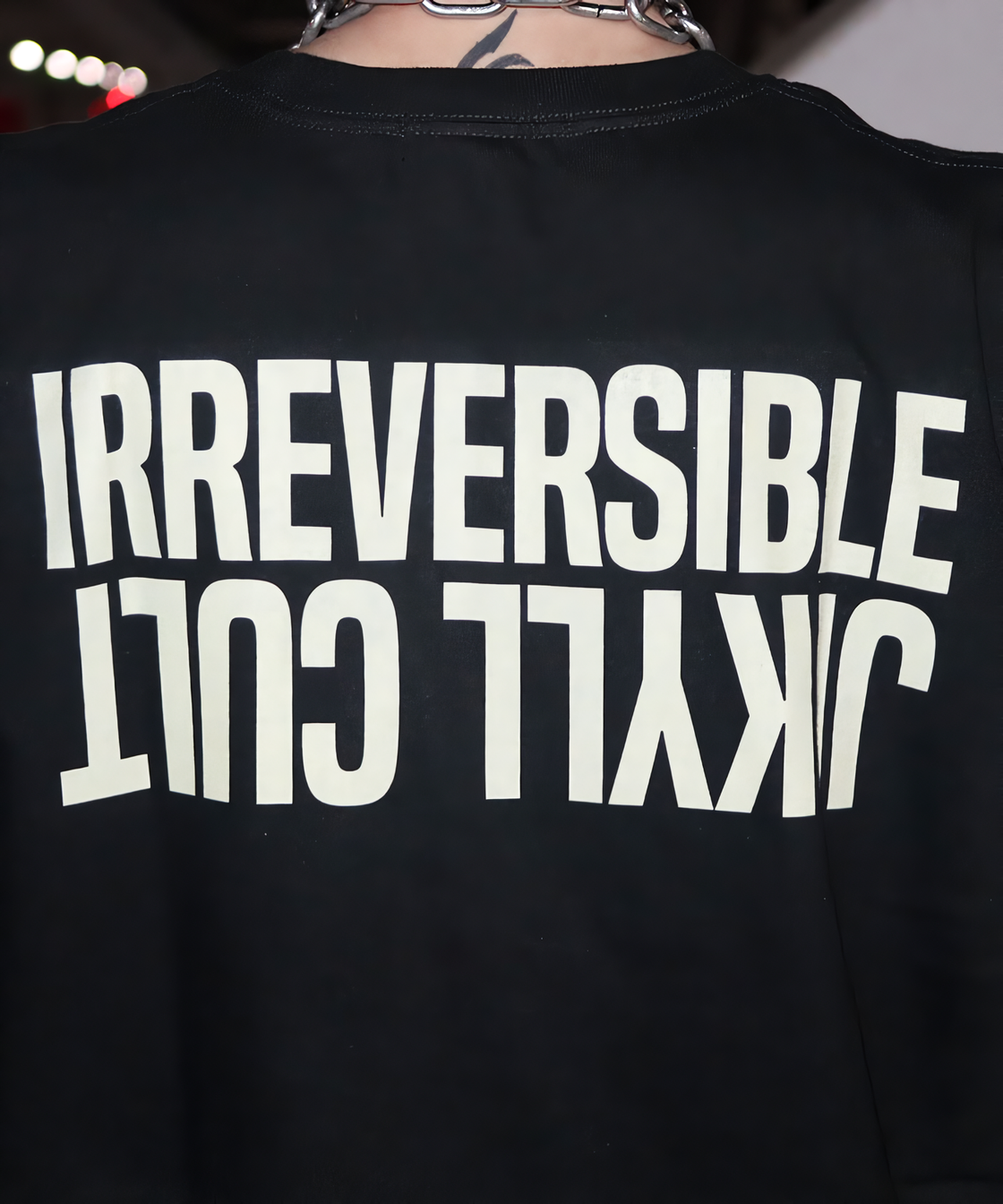 Irreversible Jikyll Cult L/TEE